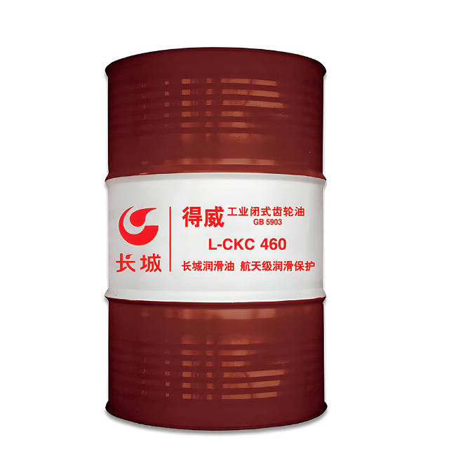 永城长城得威工业闭式齿轮油CKC